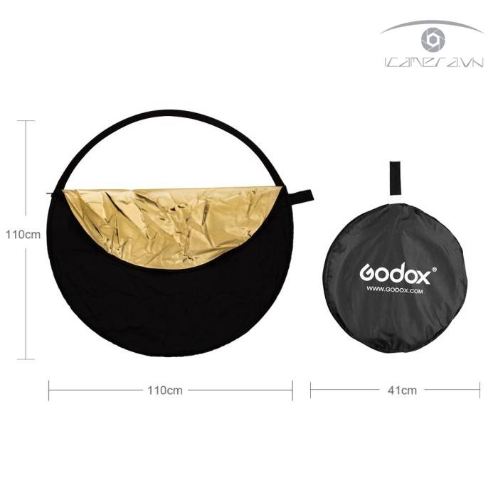 Hắt sáng Godox 5 trong 1 110cm 