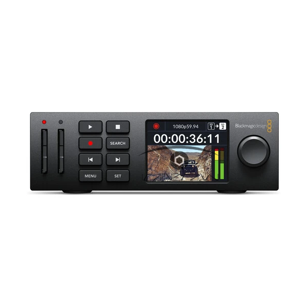 Blackmagic Design HyperDeck Studio HD Mini