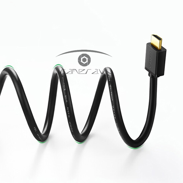 CÁP HDMI 20m UGREEN UG-10112 cao cấp hỗ trợ 3D 4K HD 1080