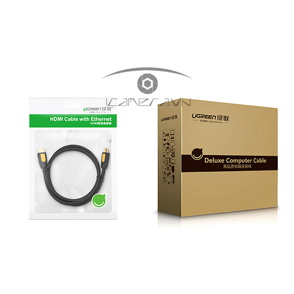 Cáp HDMI Ugreen hỗ trợ 4K*2K 10115/10128/10129/10130
