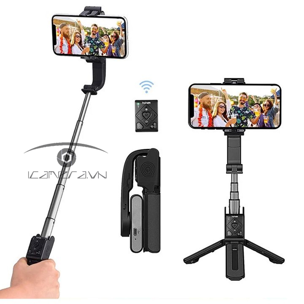 Gimbal chống rung điện thoại Hohem iSteady Q