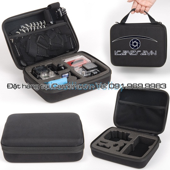 Các phụ kiện cho Gopro Hero 9 Black giá bao nhiêu, mua ở đâu?