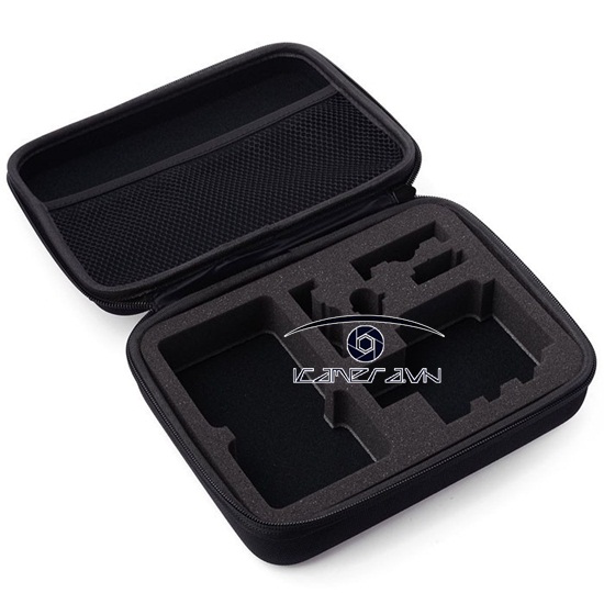 Hộp bảo vệ Gopro Hero chống sốc cỡ nhỡ thế hệ 2