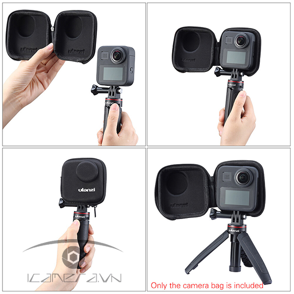 Hộp Đựng Bảo Vệ Gopro Max Ulanzi GM-1