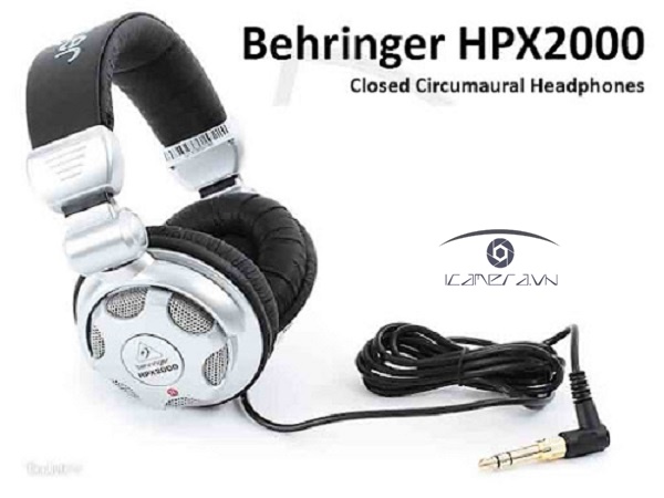 Tai nghe Behringer HPX2000