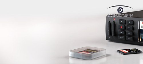 HyperDeck Studio Mini Blackmagic bộ ghi hình
