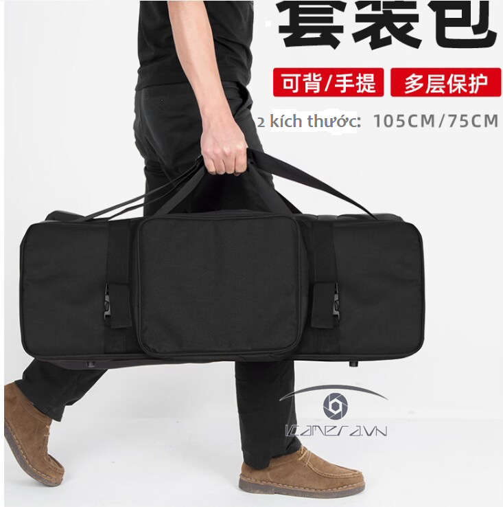 Túi đựng đèn phụ kiện quay phim PB01/PB02
