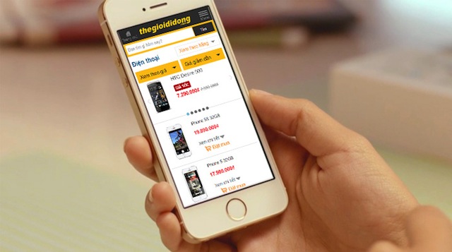 10 smartphone đáng mua nhất hiện nay