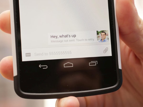 7 vấn đề thường gặp trên Android