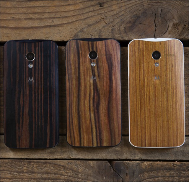 Những ông lớn biết "chơi trội" với chất liệu vỏ máy trên smartphone