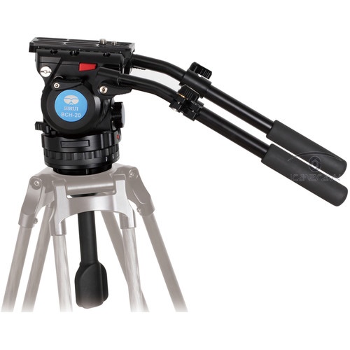 Panhead Sirui BCH-20 - Đầu củ dầu quay phim chuyên nghiệp