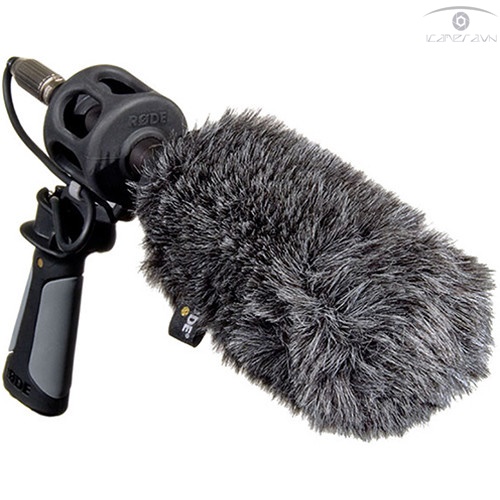 Lọc gió Rode WS6 Deluxe cho các micro NTG2, NTG1, NTG4, NTG4+ sẵn hàng tại Hà Nội