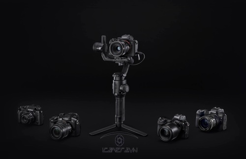 Gimbal Ronin-SC Pro Combo tay cầm chống rung máy ảnh DJI giá rẻ tại Hà Nội