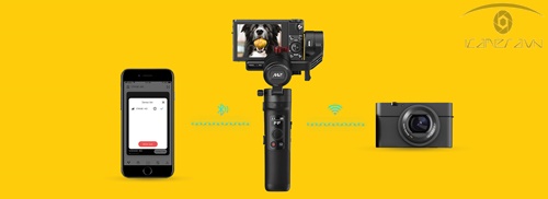 Zhiyun Crane M2 Gimbal chống rung chính hãng bảo hành tại Việt Nam