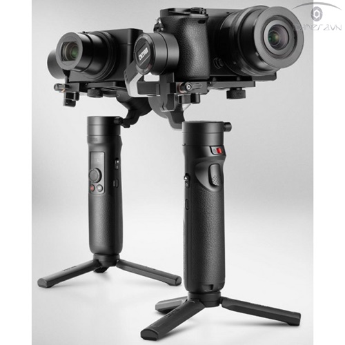 Zhiyun Crane M2 Gimbal chống rung chính hãng bảo hành tại Việt Nam
