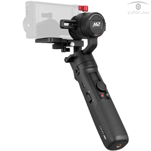 Zhiyun Crane M2 Gimbal chống rung chính hãng bảo hành tại Việt Nam