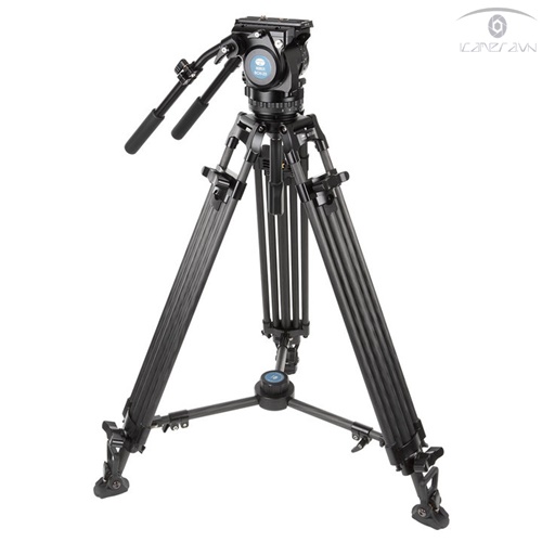 Panhead Sirui BCH-20 - Đầu củ dầu quay phim chuyên nghiệp