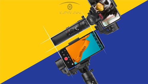 Zhiyun Crane M2 Gimbal chống rung chính hãng bảo hành tại Việt Nam
