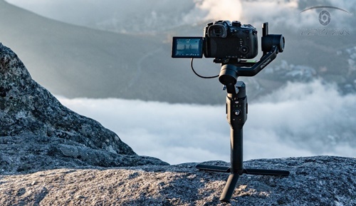 Ronin-SC DJI Tay cầm chống rung máy ảnh gimbal chính hãng