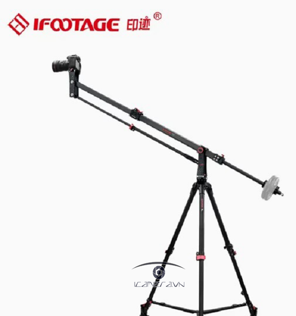 Cẩu mini hỗ trợ quay phim iFootage mini crane M1-III cho Cẩu mini hỗ trợ quay phim iFootage mini crane M1-III cho