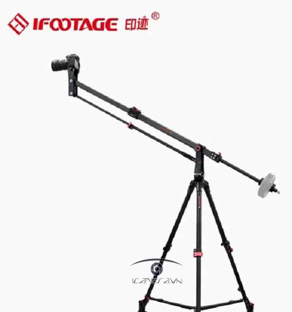 Cẩu mini hỗ trợ quay phim iFootage mini crane M1 IIII