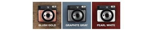 Máy chụp ảnh lấy ngay Fujifilm Instax Square SQ6