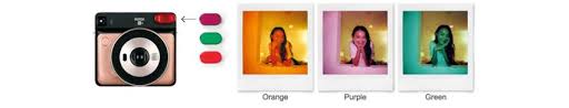 Máy chụp ảnh lấy ngay Fujifilm Instax Square SQ6