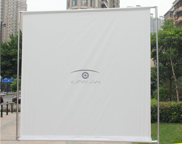 Cờ cắt sáng/ làm mềm ánh sáng Meking HA-4848 size 120x120cm