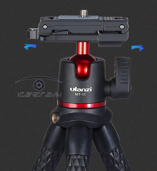 Tripod bạch tuộc Ulanzi MT-11