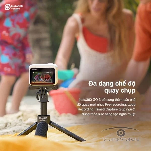 Insta360 GO 3 (64GB)