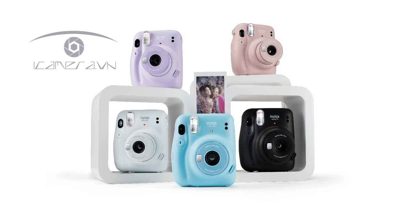 Máy chụp ảnh lấy ngay Fujifilm Instax Mini 11