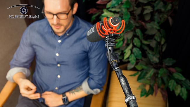 Giắc RØDE VXLR Pro chuyển đổi TRS - XLR chính hãng giá rẻ hà nội