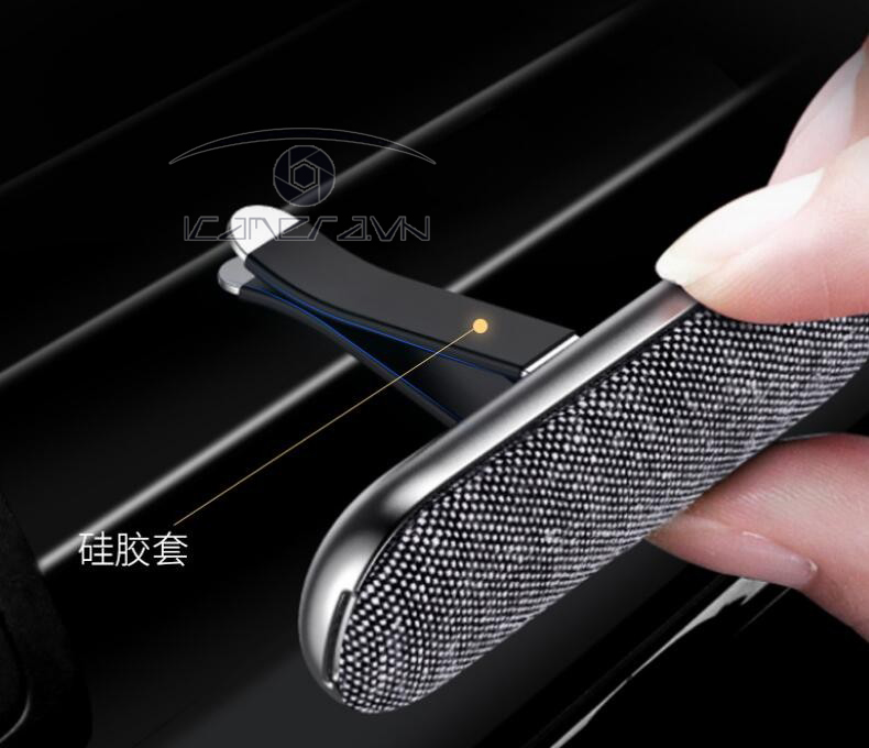 Nước hoa sáp khử mùi xe hơi, ô tô gài cửa gió điều hòa Joyroom JR-ZS166