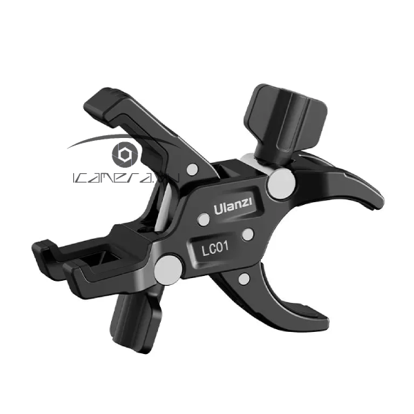 Kẹp đa năng  Ulanzi LC01