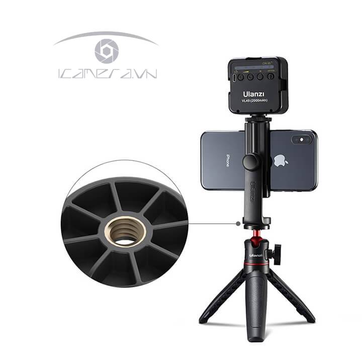 Gá kẹp điện thoại xoay 360 độ Ulanzi ST-17