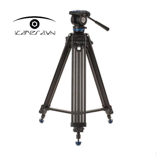 Chân máy quay Benro KH25PC CN