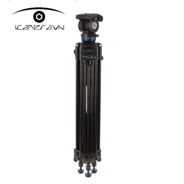 Chân máy quay Benro KH25PC CN