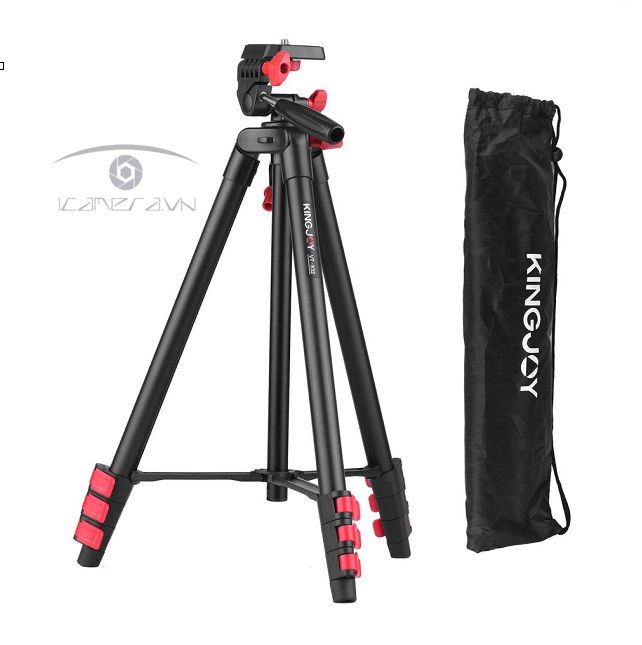 Chân máy ảnh Tripod Kingjoy VT-832