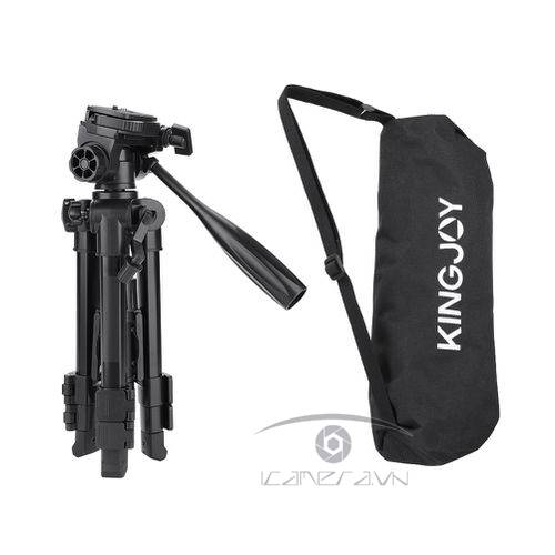 Chân máy ảnh Tripod Kingjoy VT-850