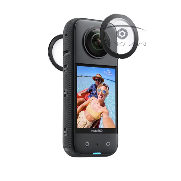 Kính bảo vệ Insta360 X3 hàng chính hãng