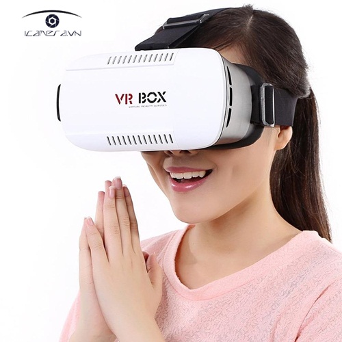 Kính thực tế ảo VR Box Virtual Reality Glasses giá rẻ