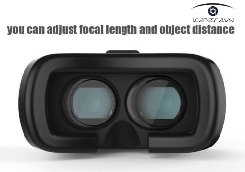 Kính thực tế ảo VR Box Virtual Reality Glasses giá rẻ