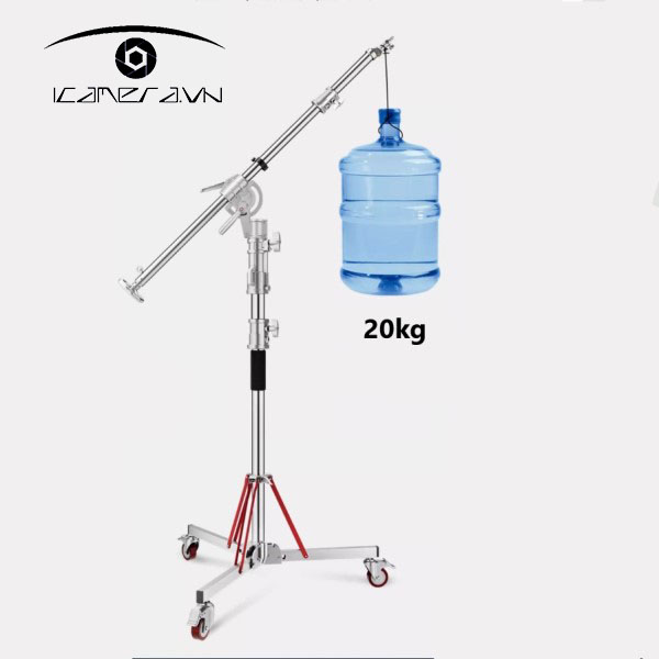 Chân đèn lightstand boom BS-3060 Plus