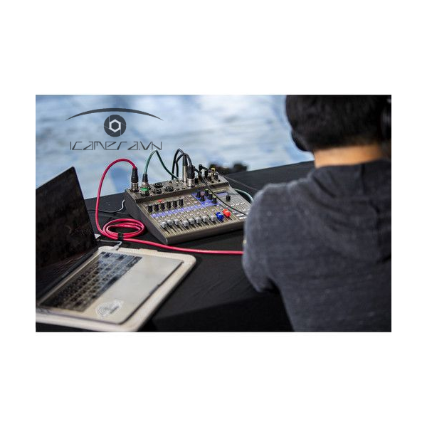 Mixer Zoom LiveTrak L-8