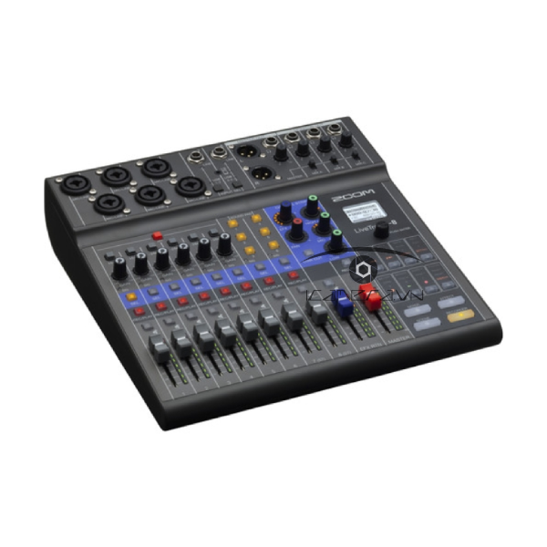 Mixer Zoom LiveTrak L-8