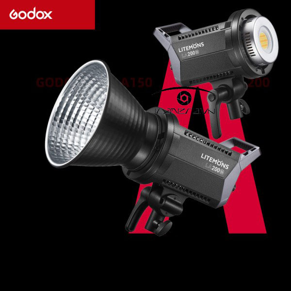 Đèn Led Godox Litemons LA200Bi