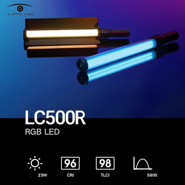 Đèn led Godox LC500R RGB