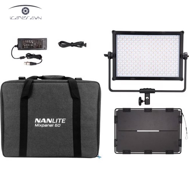 Đèn Led NanLite MixPanel 60 Bicolor RGBWW Light Panel (FN211)