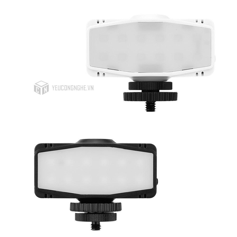 Đèn Led selfie Tolifo HF1201 dành cho smartphone giá tốt
