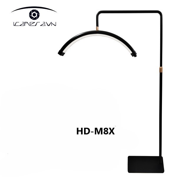 Đèn Led Spa bán nguyệt HD-M8X